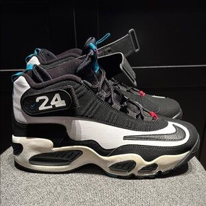 Nike Air Griffey Max 1 2016 White Freshwater